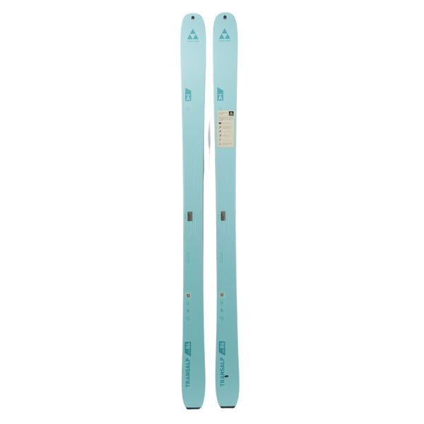 Fischer Transalp 86 WS CTI Touring Skis 2025 – Utah Ski Gear
