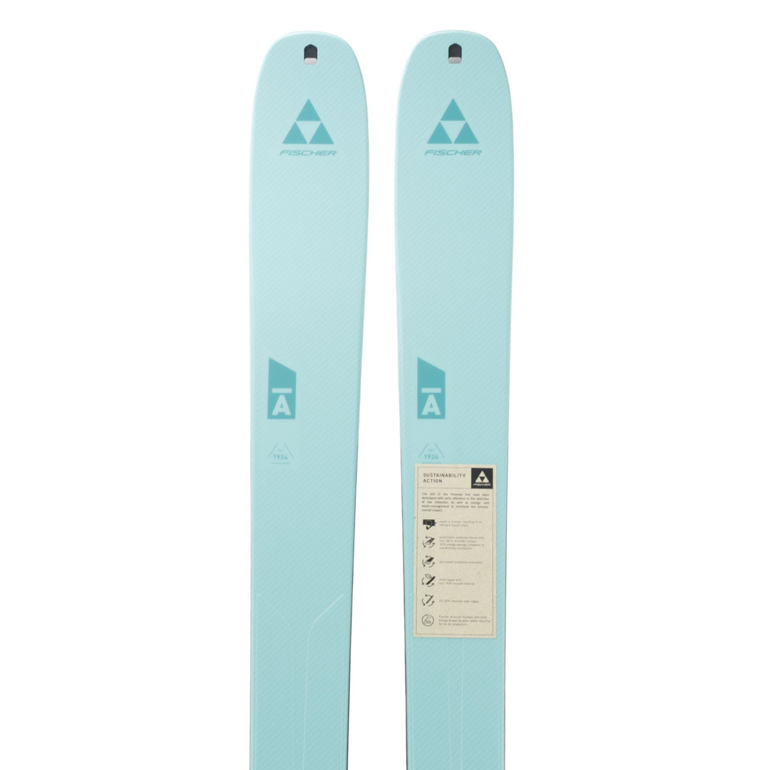 Fischer Transalp 86 WS CTI Touring 2025 Skis SKIS Fischer