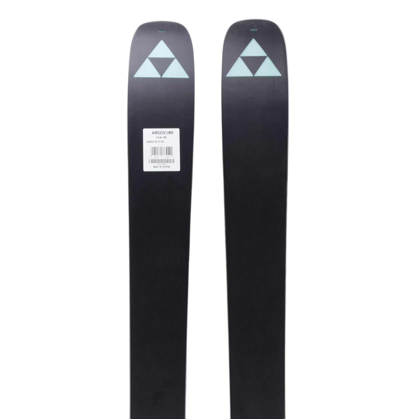 Fischer Transalp 86 WS CTI Touring 2025 Skis - Open Box Return SKIS Fischer