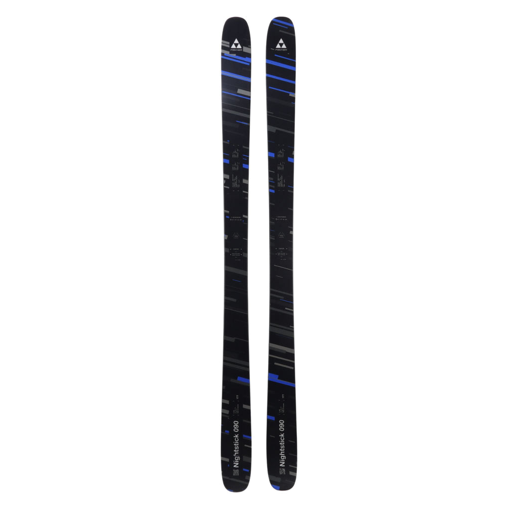 Fischer Nightstick 90 2025 Alpine Skis – Utah Ski Gear