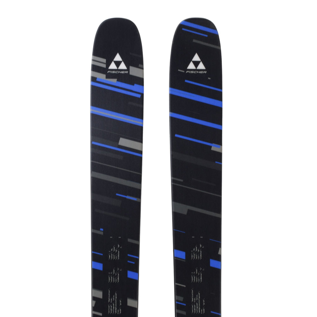 Fischer Nightstick 90 Alpine Skis - 2025 SKIS Fischer