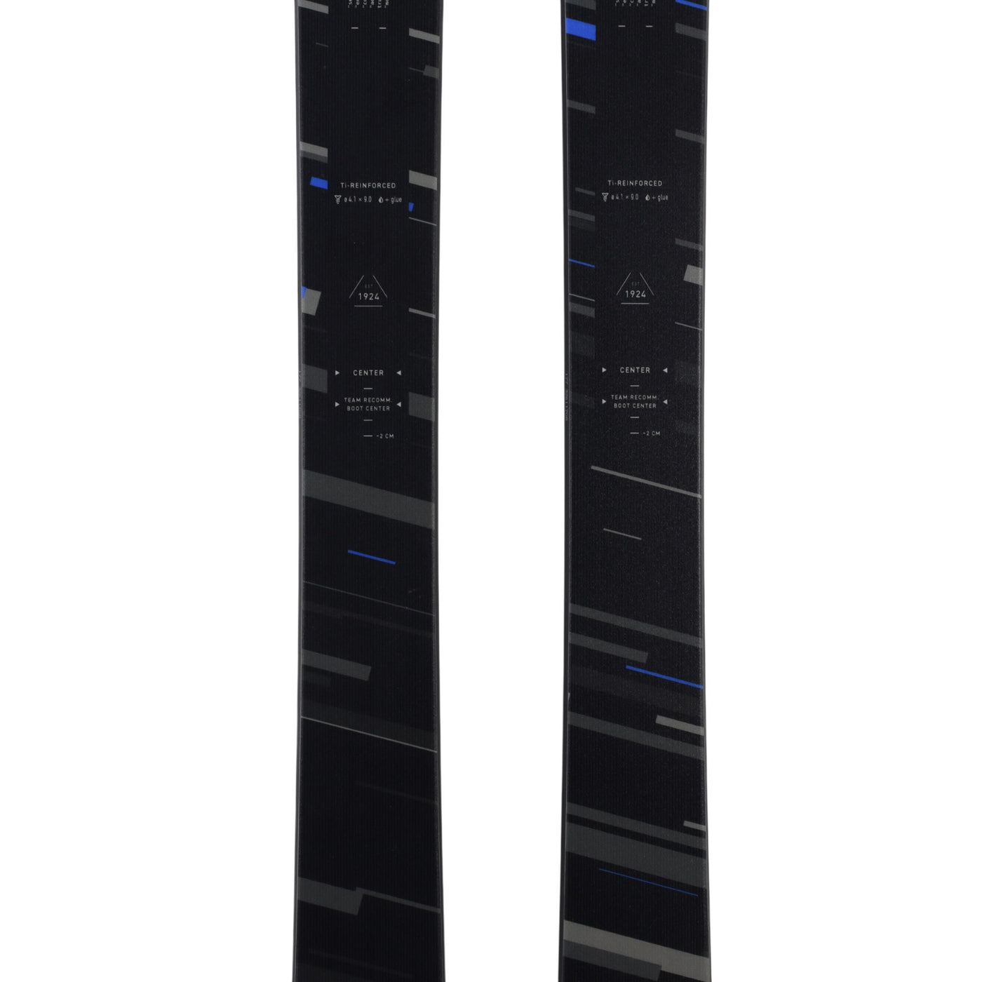 Fischer Nightstick 90 2025 Alpine Skis - Open Box Return SKIS Fischer