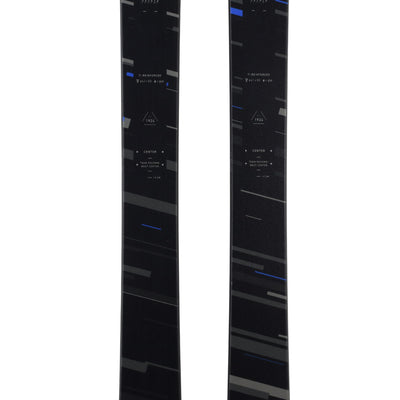 Fischer Nightstick 90 2025 Alpine Skis - Open Box Return SKIS Fischer
