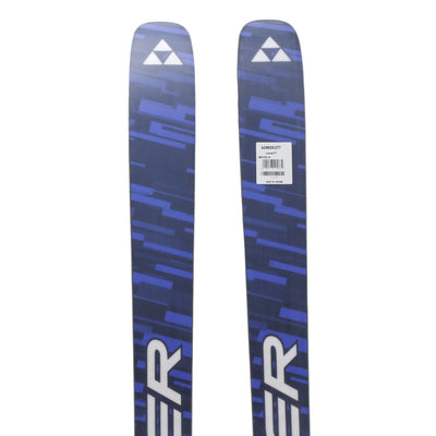 Fischer Nightstick 90 2025 Alpine Skis - Open Box Return SKIS Fischer