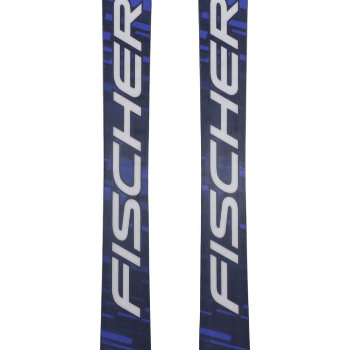 Fischer Nightstick 90 Alpine Skis - 2025 SKIS Fischer