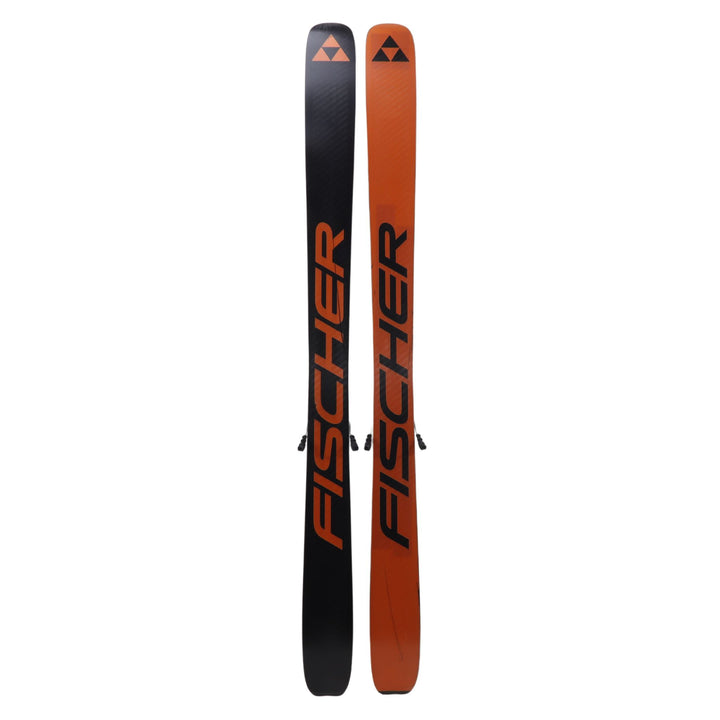 Fischer Ranger 108 2025 Skis + Attack 14 Demo Bindings - USED SKIS Fischer