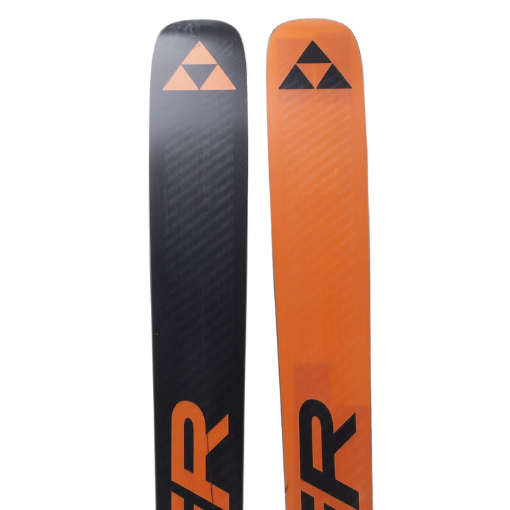Fischer Ranger 108 2025 Skis + Attack 14 Demo Bindings - USED SKIS Fischer