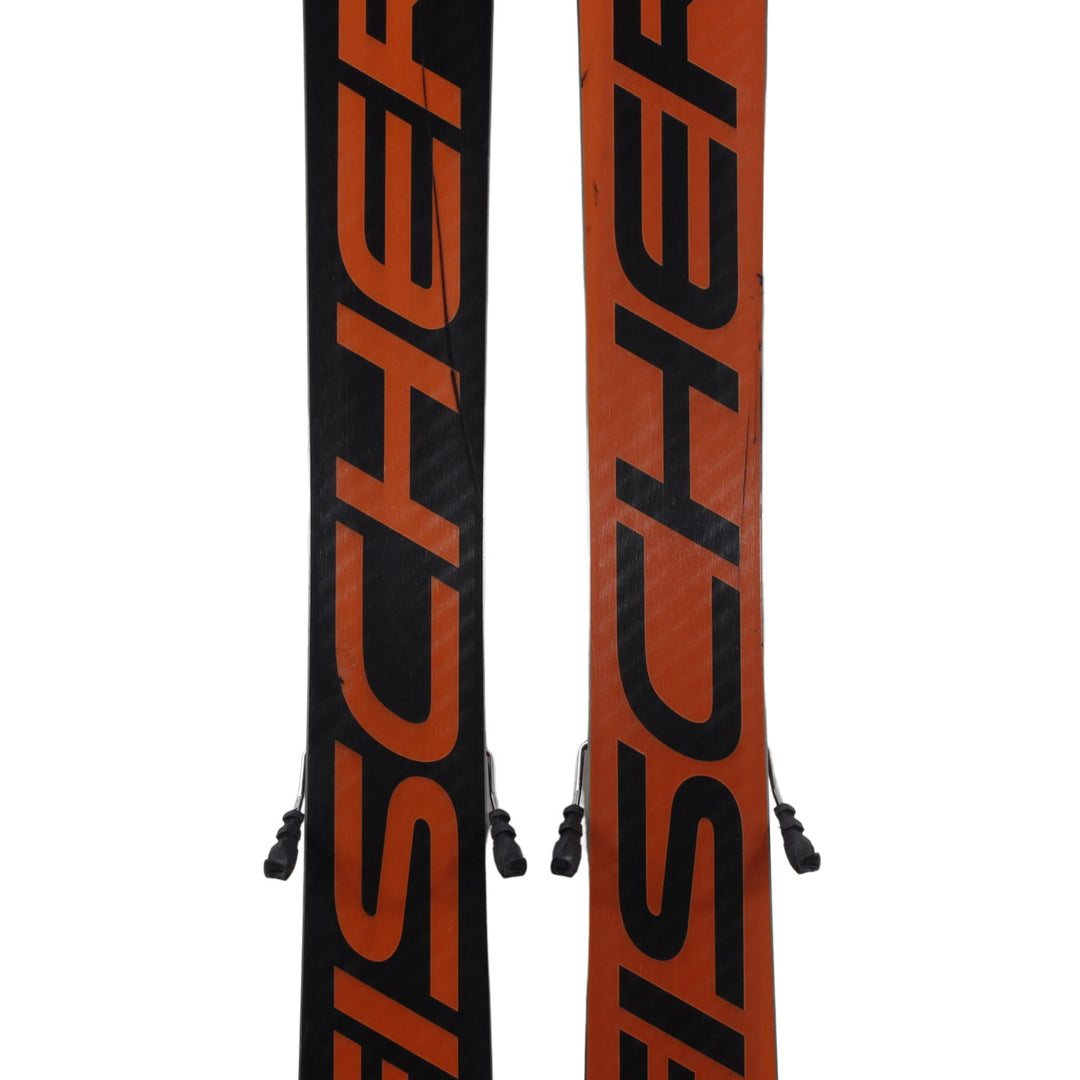 Fischer Ranger 108 2025 Skis + Attack 14 Demo Bindings - USED SKIS Fischer