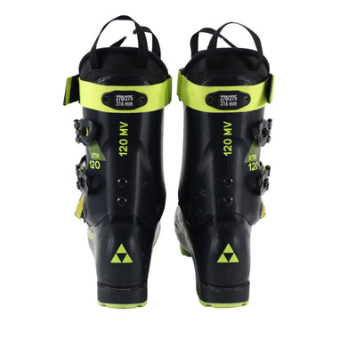 Fischer XTR RC4 120 MV BOA Ski Boot - Used SKI BOOTS Fischer