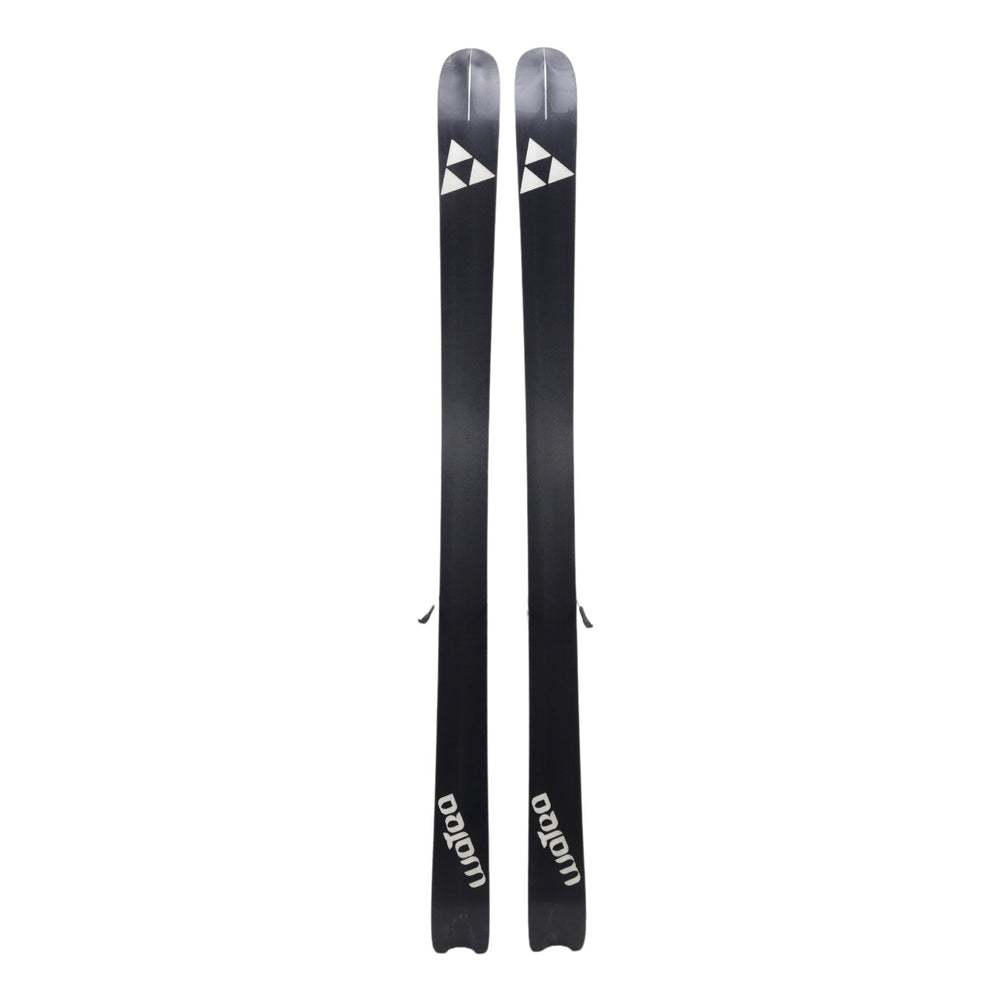Fischer Watea 101 Powder Ski +  Head Mojo 18 Bindings - USED SKIS Fischer   