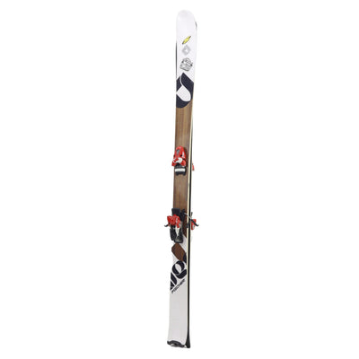 Fischer Watea 101 Powder Ski +  Head Mojo 18 Bindings - USED SKIS Fischer   