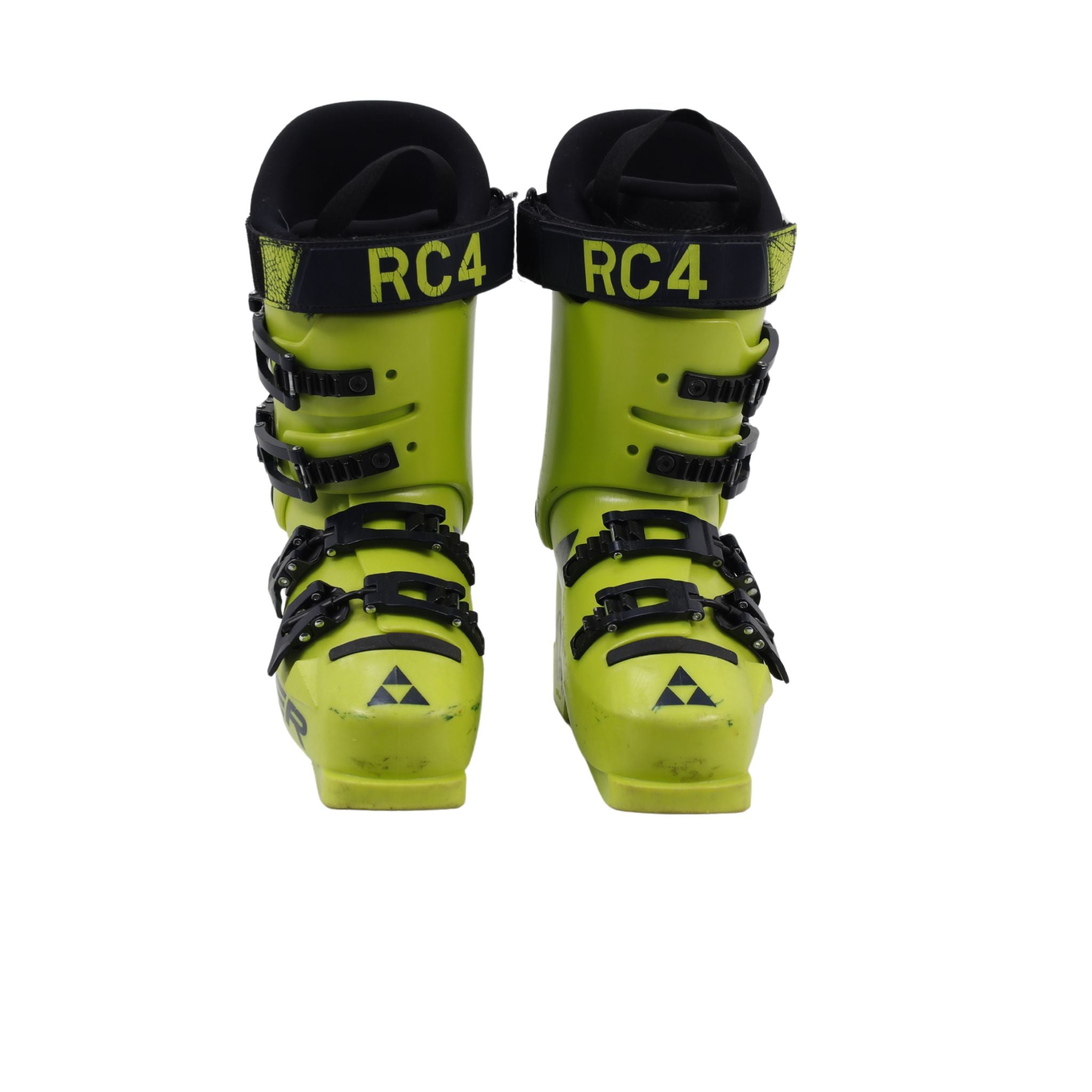 Fischer RC4 Podium LT 70 Junior Racing Ski Boot - 2025 - USED SKI BOOTS Fischer