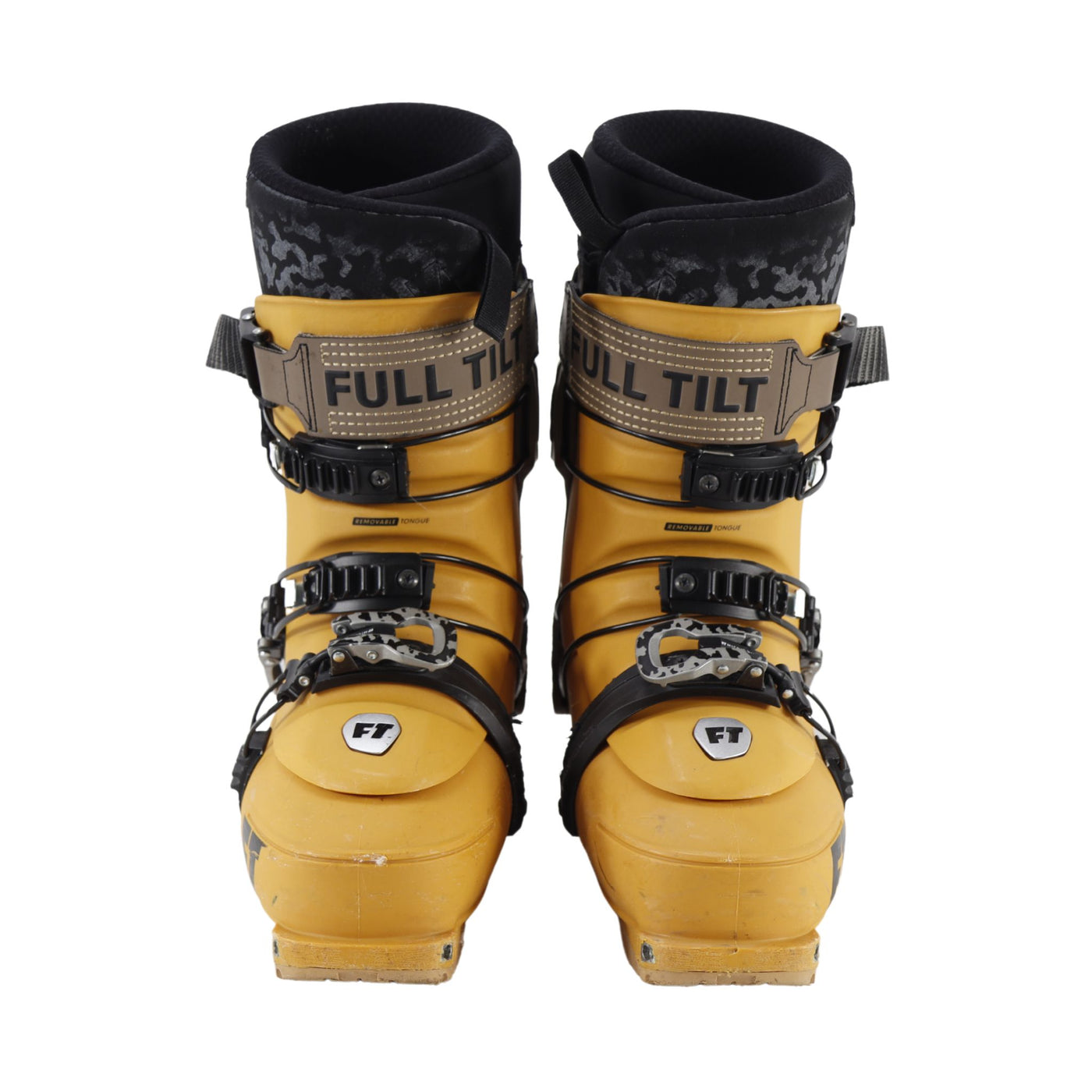 Full Tilt Sammy Carlson Ascendant Alpine Touring Ski Boot 26.5 - USED SKI BOOTS Full Tilt