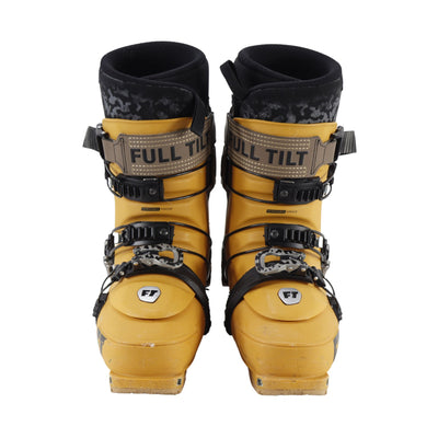 Full Tilt Sammy Carlson Ascendant Alpine Touring Ski Boot 26.5 - USED SKI BOOTS Full Tilt