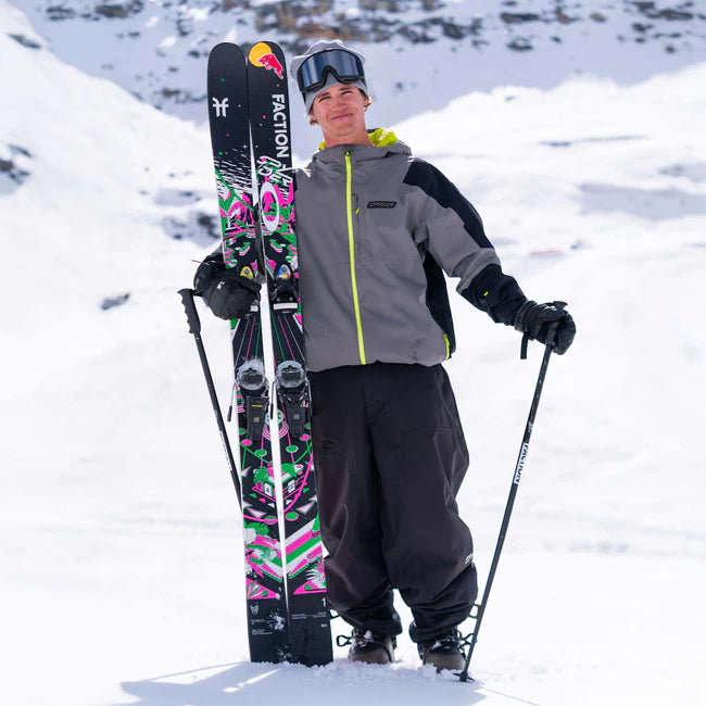 Faction Prodigy 1 Skis - 2026 SKIS Faction