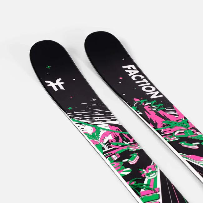 Faction Prodigy 1 Skis - 2026 SKIS Faction