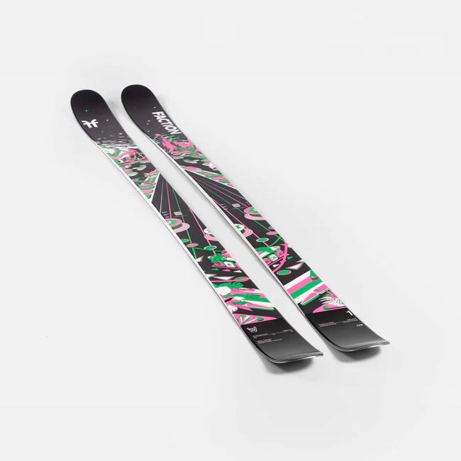 Faction Prodigy 1 Skis - 2026 SKIS Faction 178cm