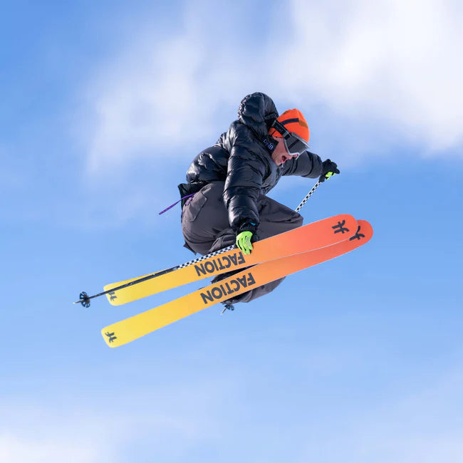 Faction Prodigy 2 Skis - 2026 SKIS Faction