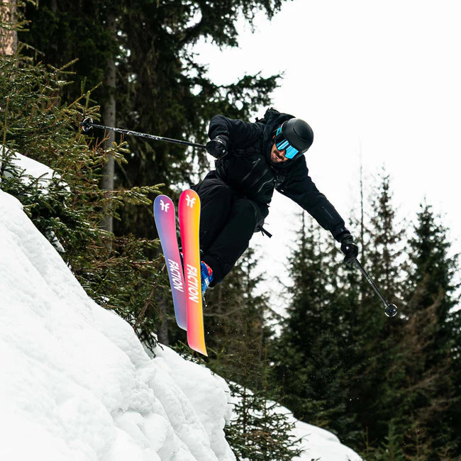 Faction Studio 2 Skis - 2026 SKIS Faction