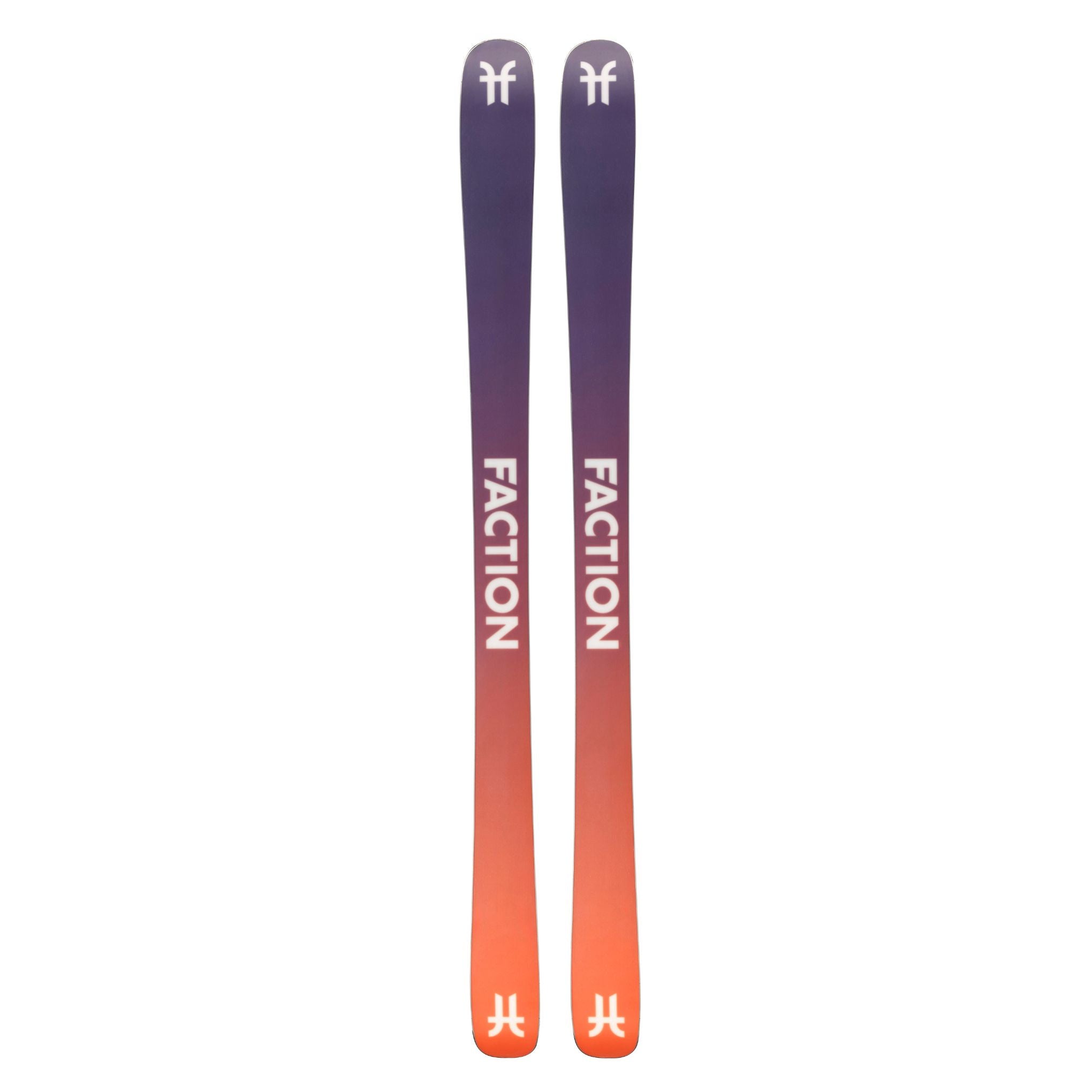 Faction Prodigy 1 Capsule Skis - 2026 Women's Freeride – Utah Ski Gear