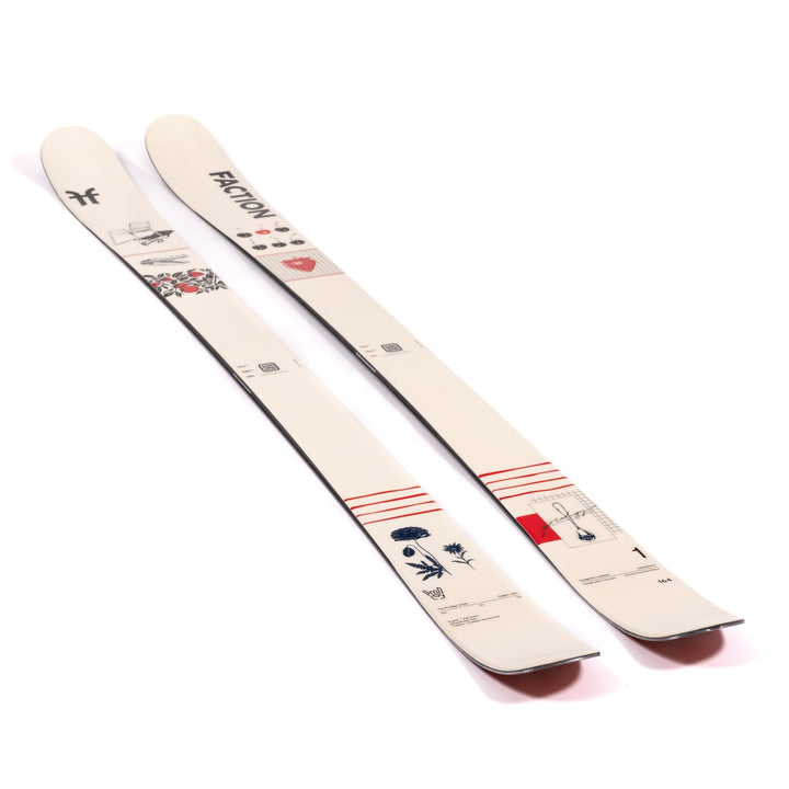 Faction Prodigy 1 Capsule Skis - 2026 SKIS Faction