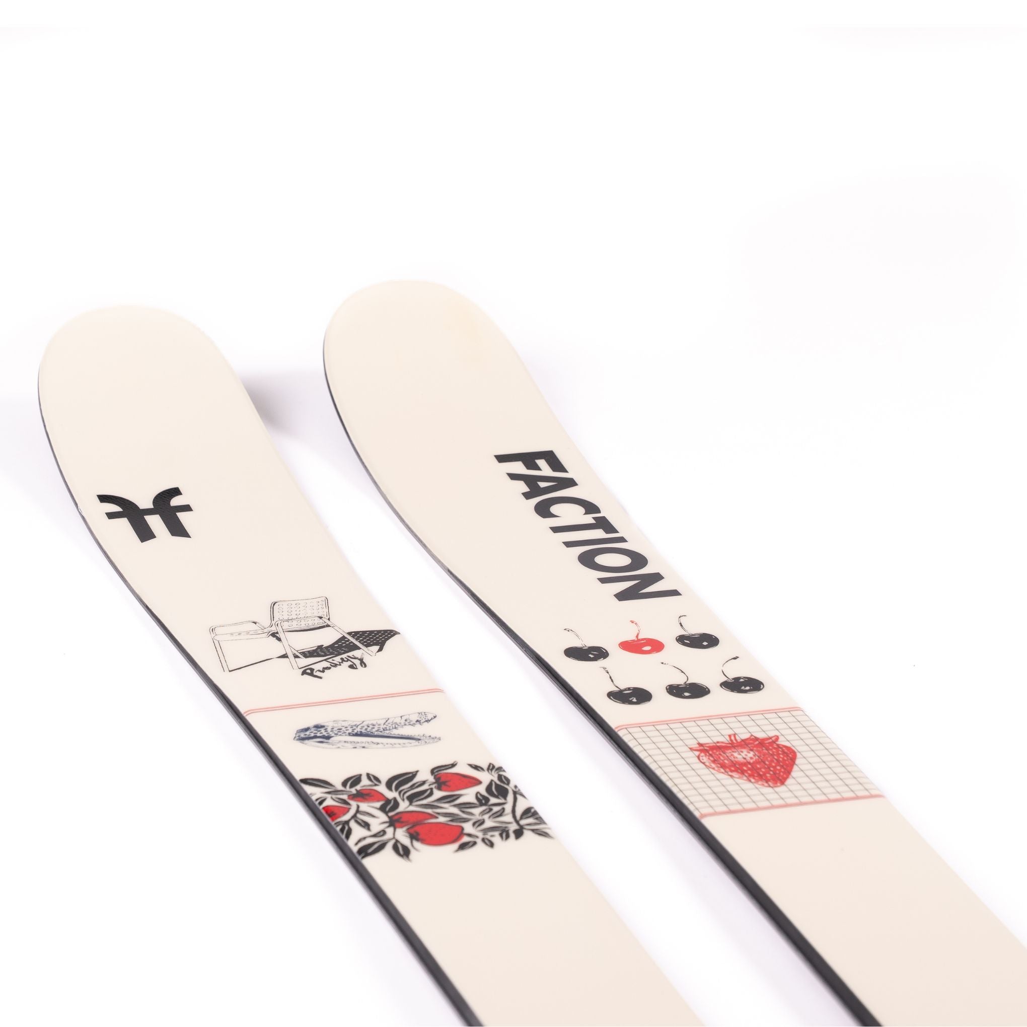 2025 FACTION prodigy 1 capsule 164cmスキー板 Faction Prodigy 1 | 2025 All-mountain Ski – Faction Skis
