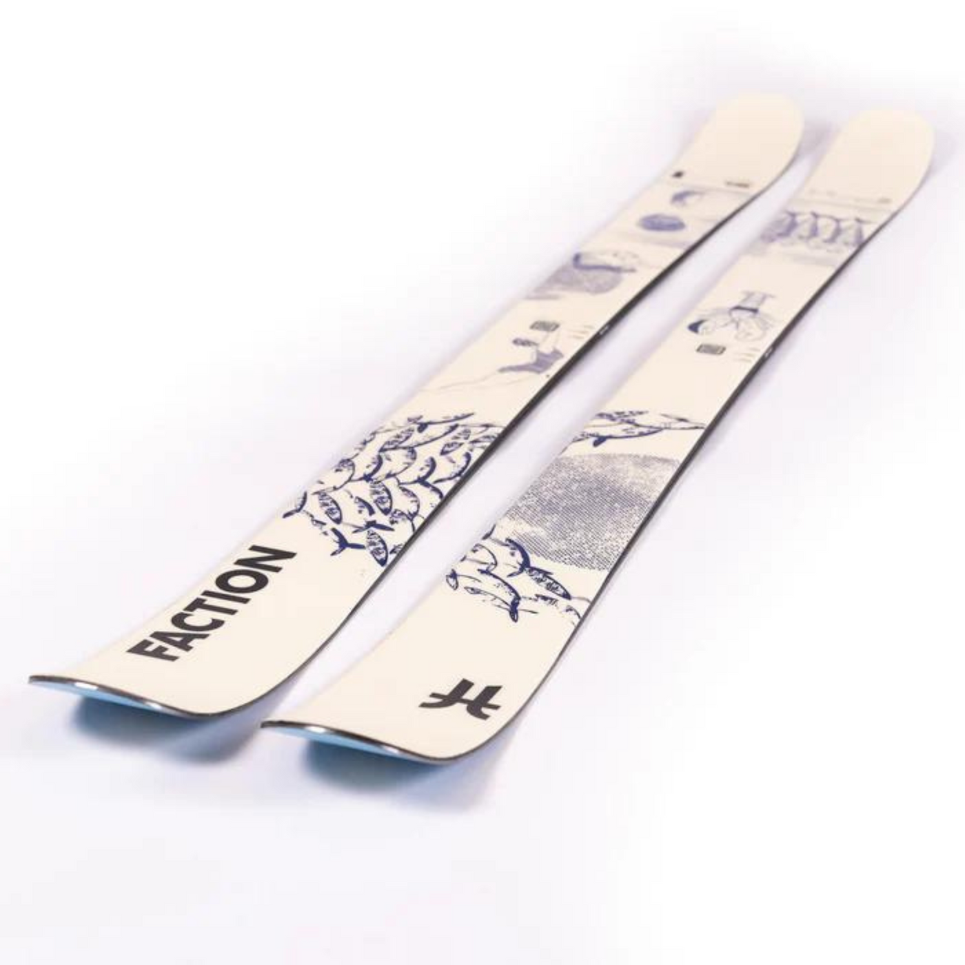 Faction Prodigy 1 Capsule Skis 2025 SKIS Faction   