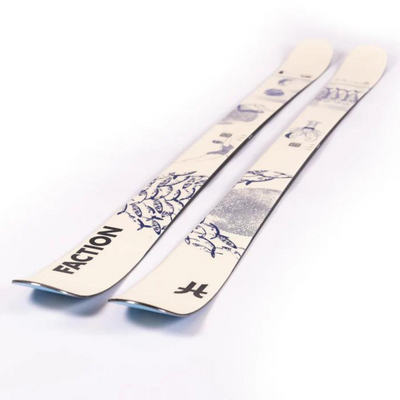 Faction Prodigy 1 Capsule Skis 2025 SKIS Faction   