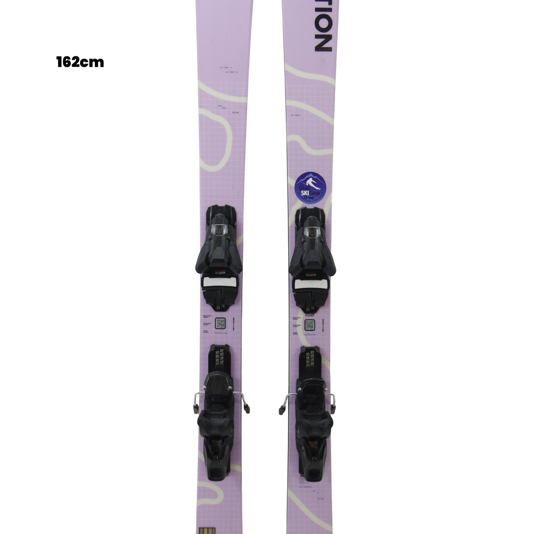 Faction Agent 1 Skis 2026 - USED USED SKIS Faction