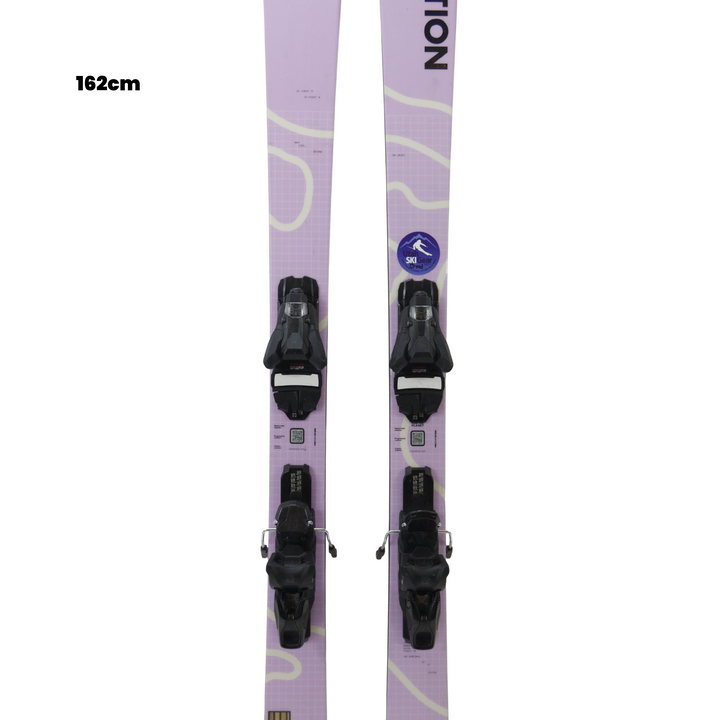 Faction Agent 1 Skis 2026 - USED USED SKIS Faction