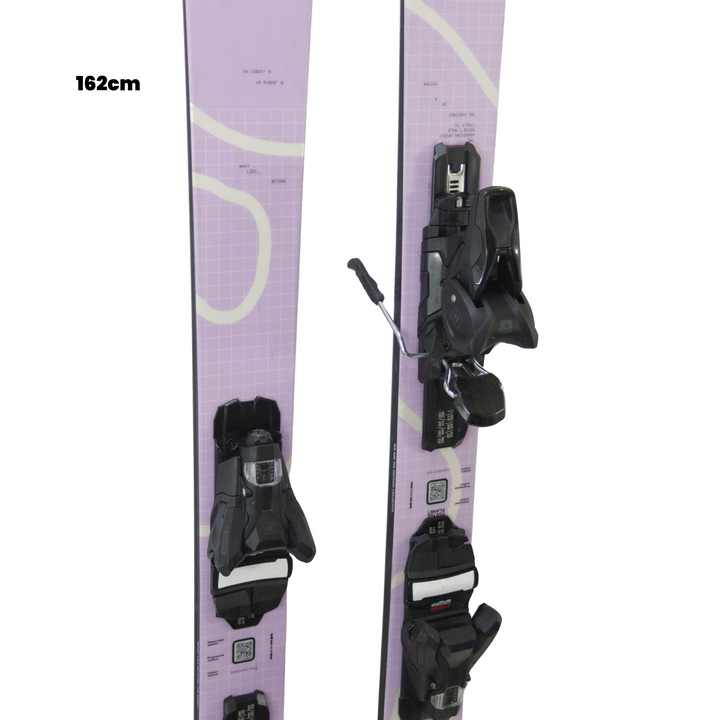 Faction Agent 1 Skis 2026 - USED USED SKIS Faction