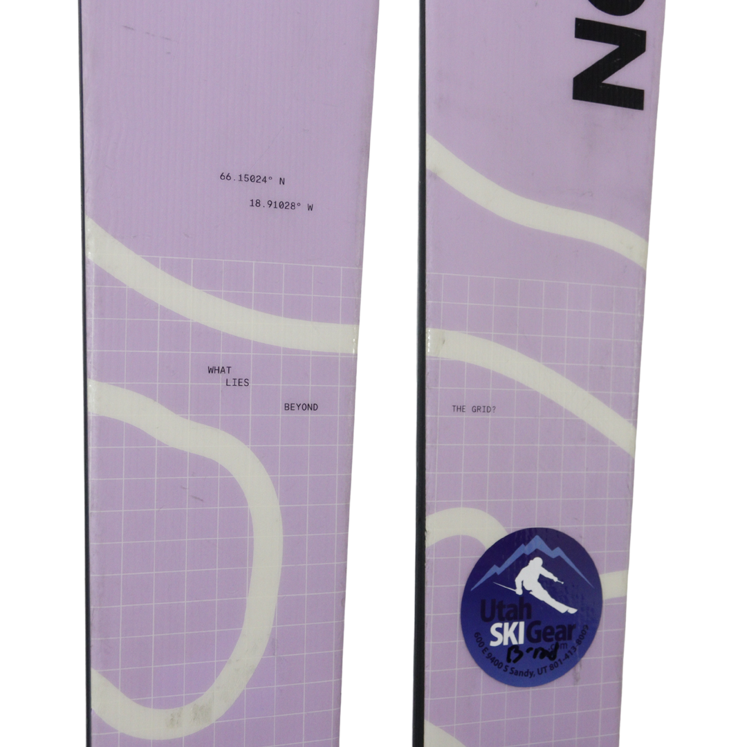 Faction Agent 1 Skis 2026 - USED USED SKIS Faction