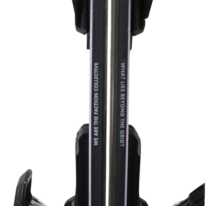Faction Agent 1 Skis 2026 - USED USED SKIS Faction