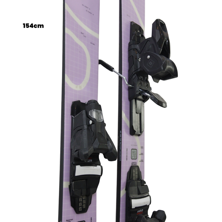Faction Agent 1 Skis 2026 - USED USED SKIS Faction