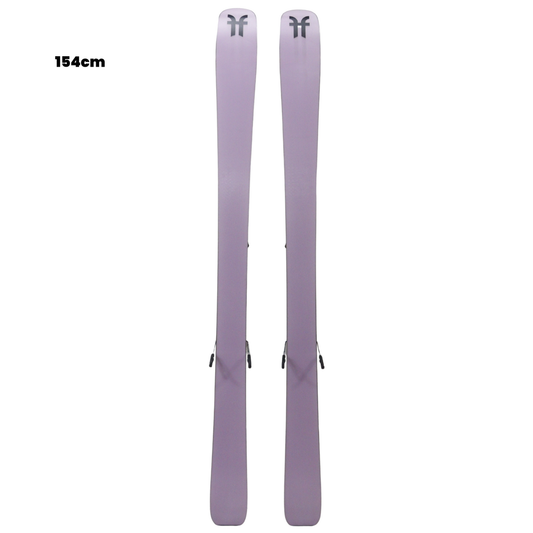 Faction Agent 1 Skis 2026 - USED USED SKIS Faction
