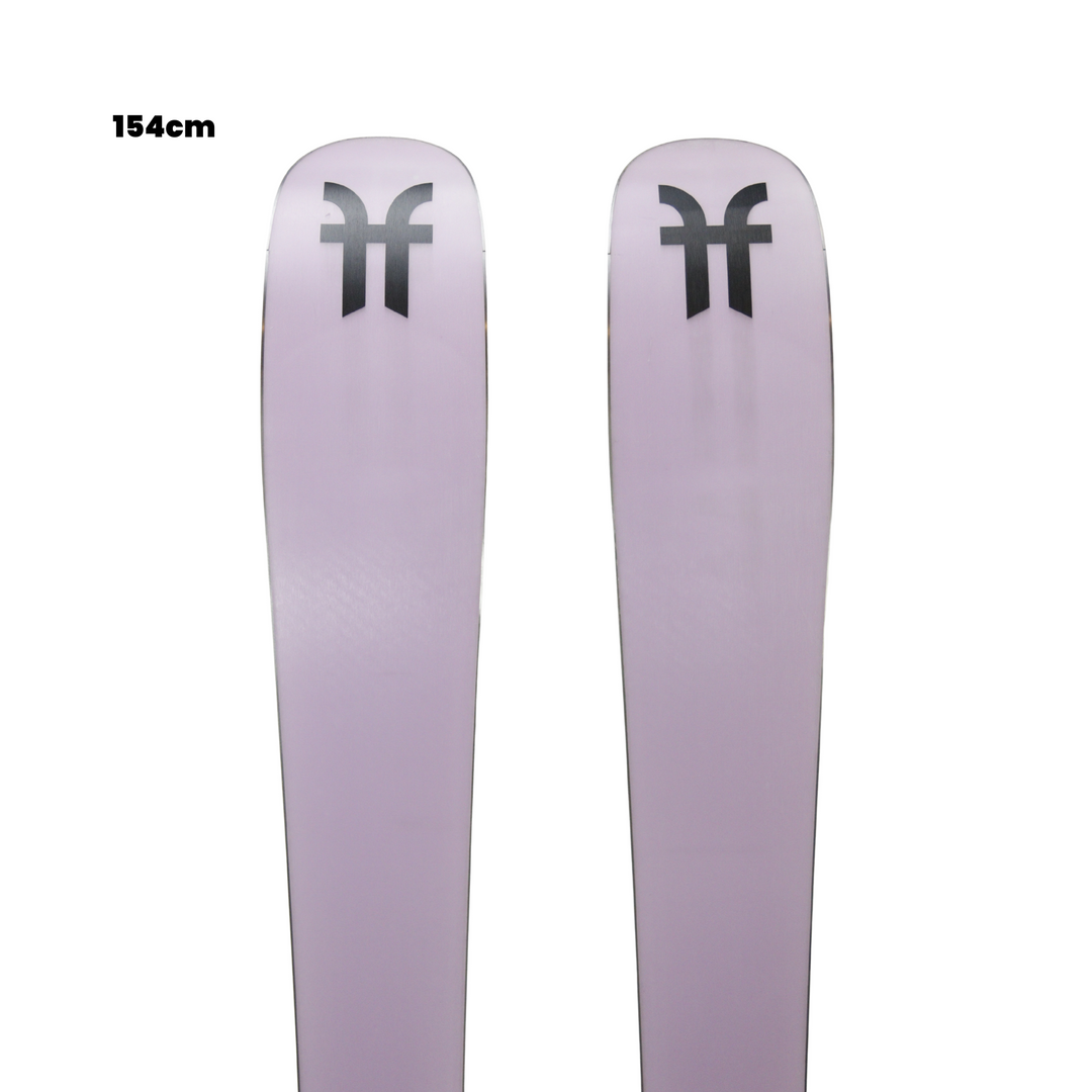 Faction Agent 1 Skis 2026 - USED USED SKIS Faction