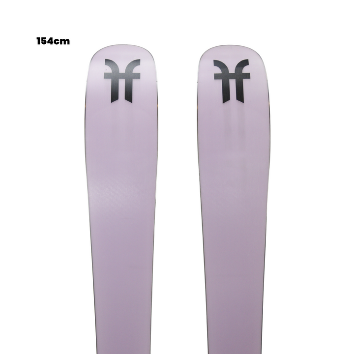 Faction Agent 1 Skis 2026 - USED USED SKIS Faction