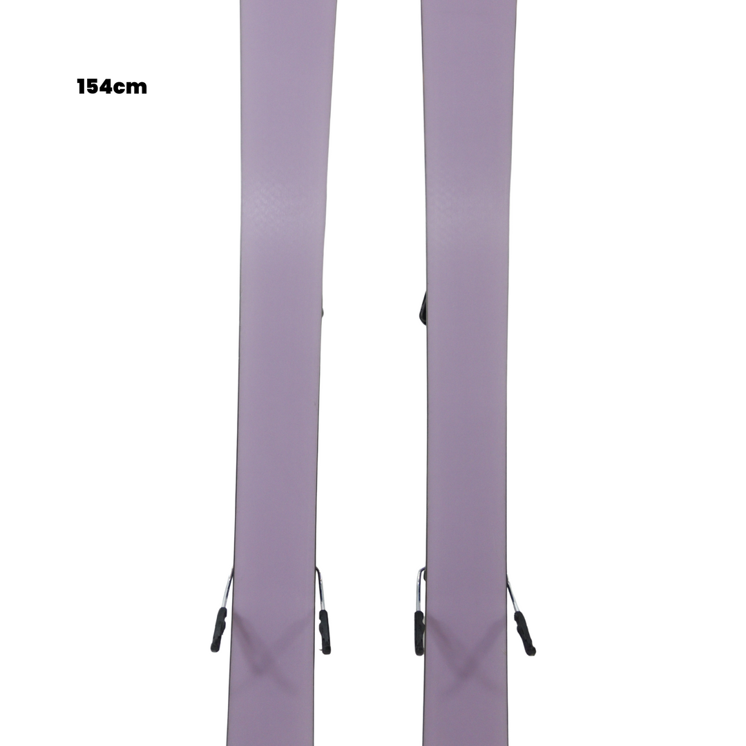 Faction Agent 1 Skis 2026 - USED USED SKIS Faction