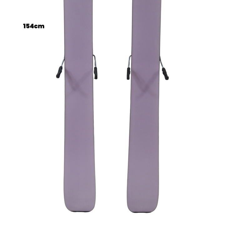 Faction Agent 1 Skis 2026 - USED USED SKIS Faction