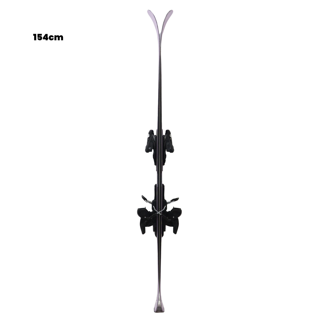 Faction Agent 1 Skis 2026 - USED USED SKIS Faction