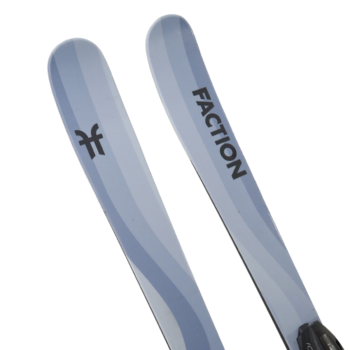 Faction Dancer 1 2026 - USED USED SKIS Faction Grey 154cm