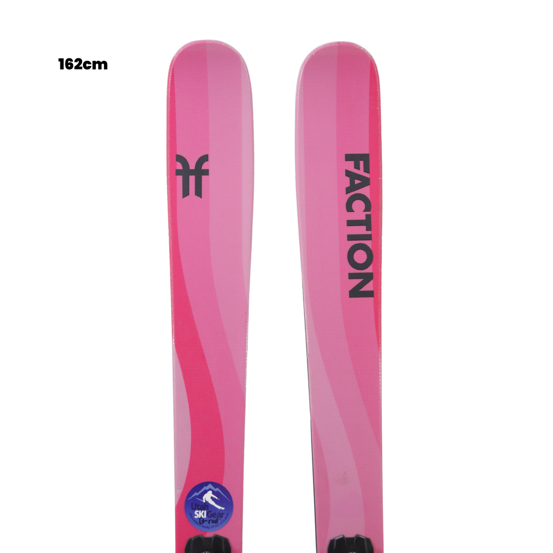Faction Dancer 1 2026 - USED USED SKIS Faction