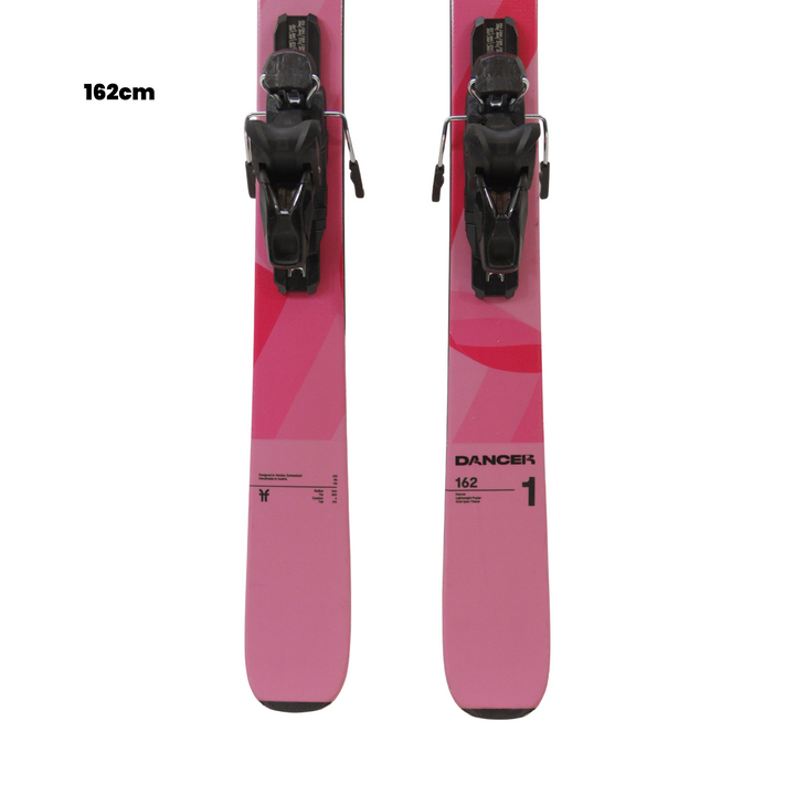 Faction Dancer 1 2026 - USED USED SKIS Faction