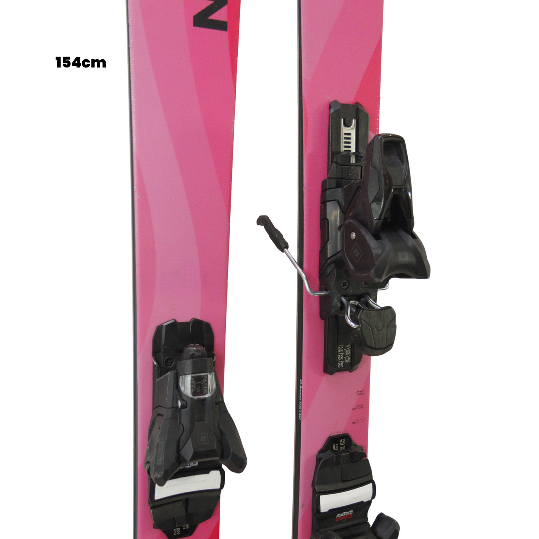 Faction Dancer 1 2026 - USED USED SKIS Faction