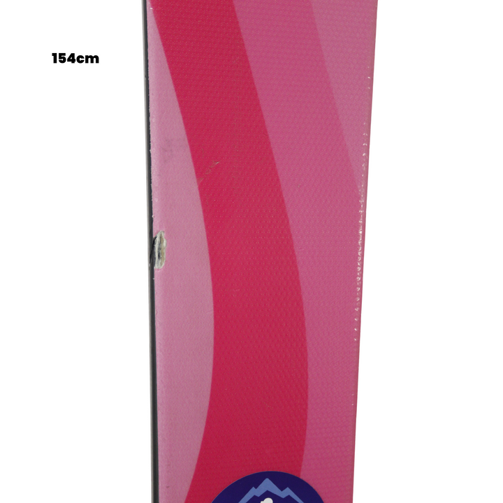 Faction Dancer 1 2026 - USED USED SKIS Faction
