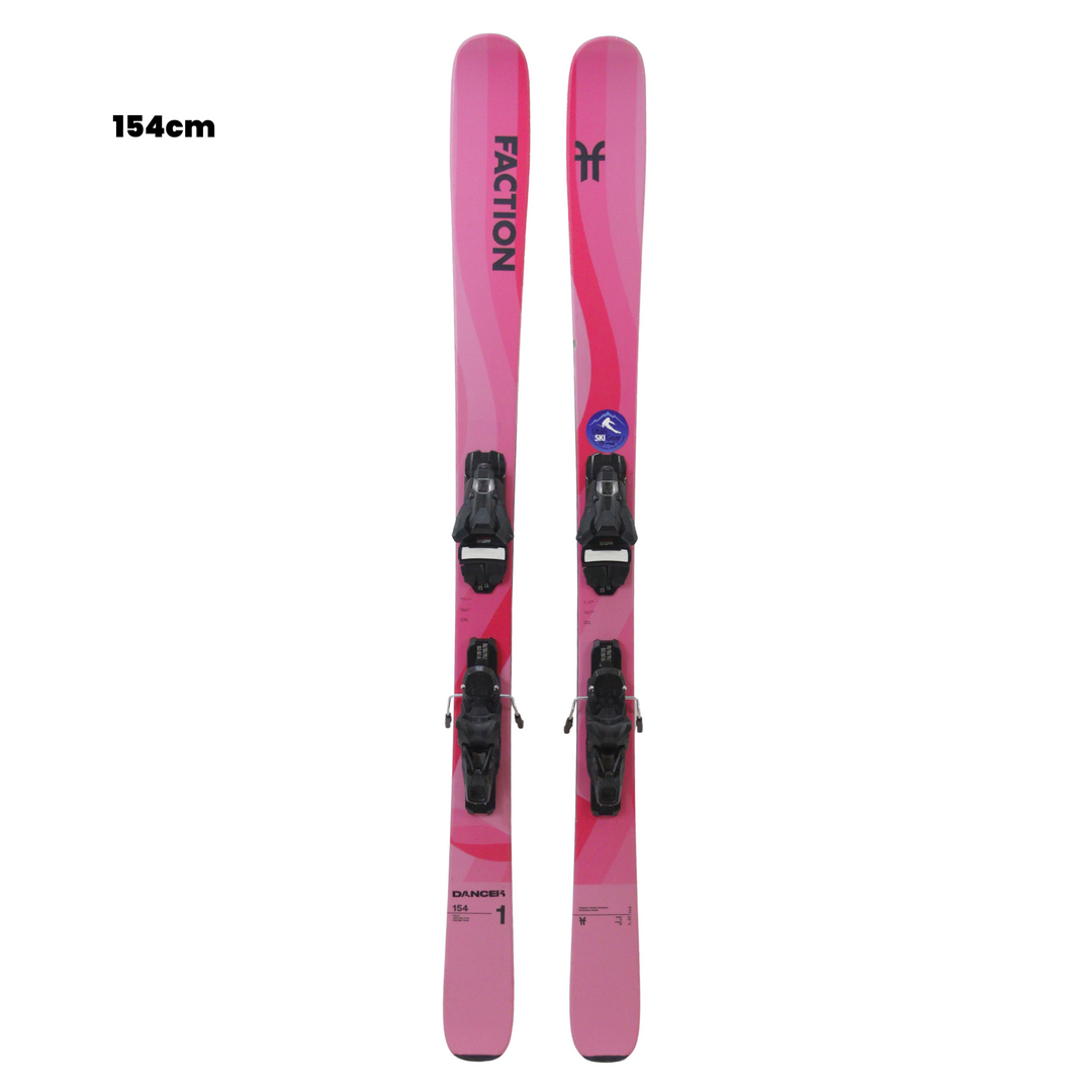 Faction Dancer 1 2026 - USED USED SKIS Faction