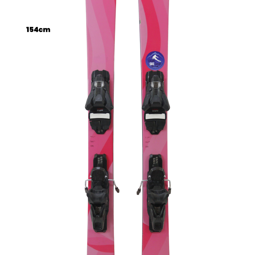Faction Dancer 1 2026 - USED USED SKIS Faction