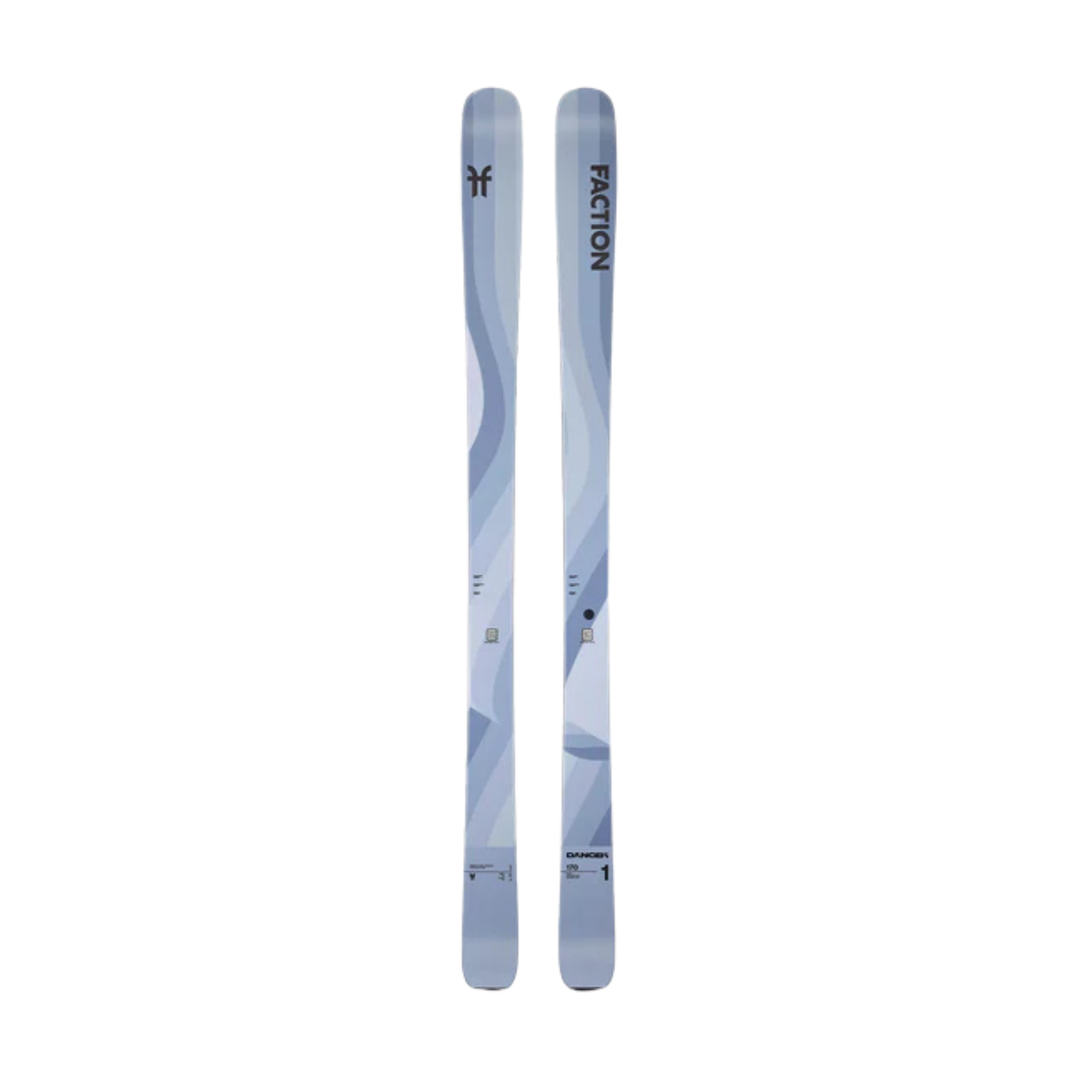 Faction Dancer 1 Skis - 2026 SKIS Faction