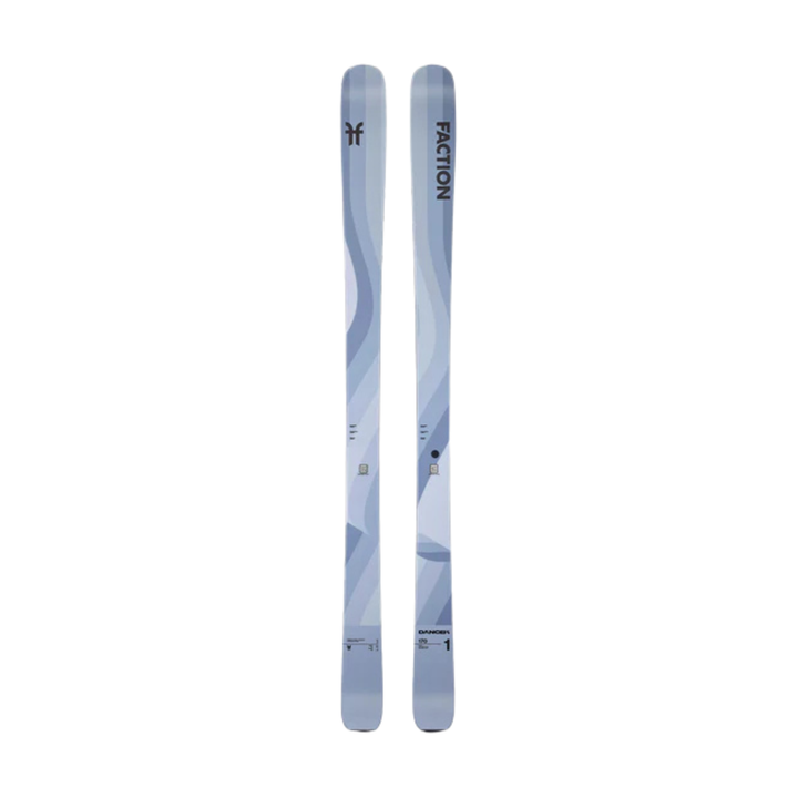 Faction Dancer 1 Skis - 2026 SKIS Faction
