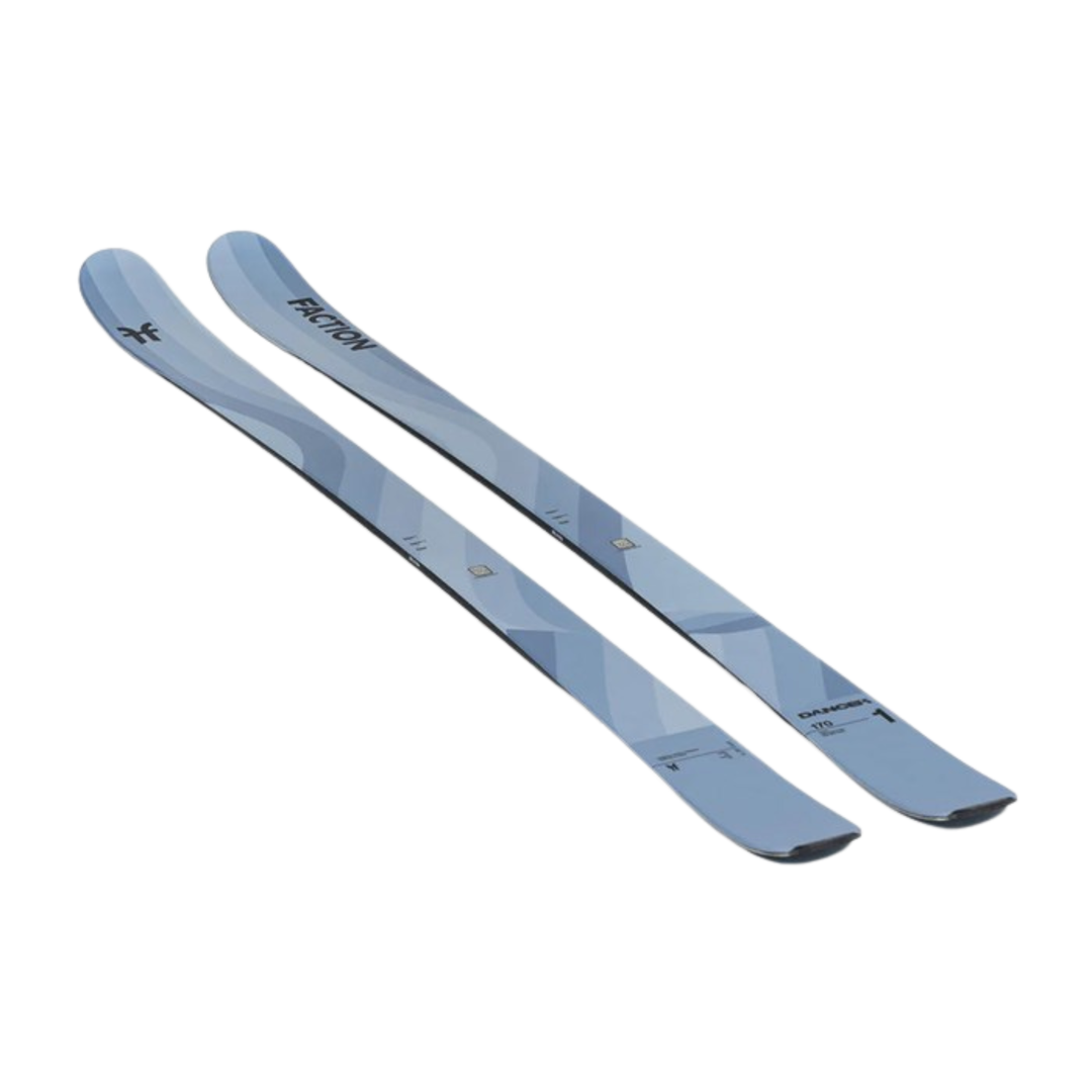 Faction Dancer 1 Skis - 2026 SKIS Faction